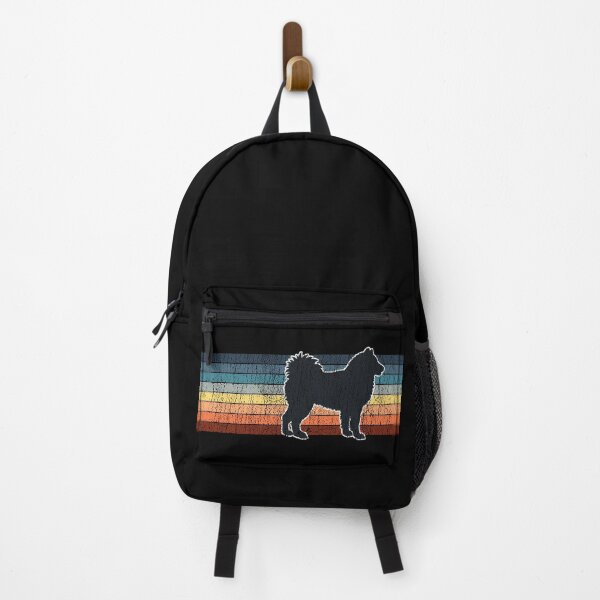 Aperçu de l'œuvre Alaskan Malamute Vintage Retro Pet Lover créée et vendue par rafaeltto.