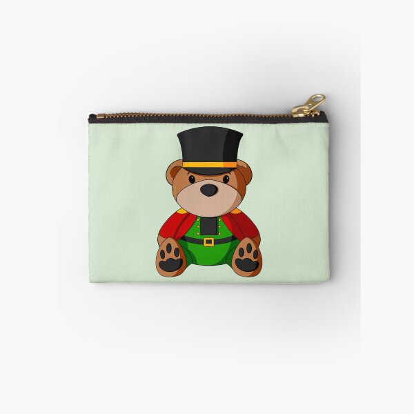 Item preview, Nutcracker Teddy Bear designed and sold by Alisha Ober Designs.