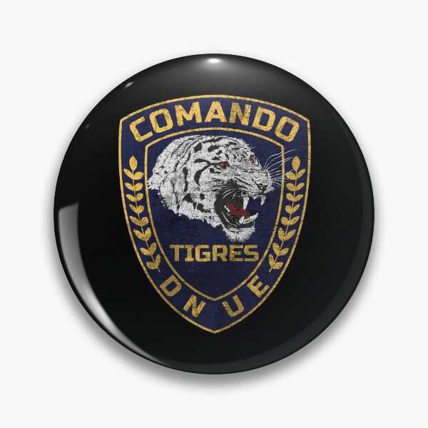 Item preview, Honduras Comando Tigres DNUE Honduran Special Force #1774 designed and sold by Rare-Militia.