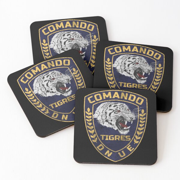 Item preview, Honduras Comando Tigres DNUE Honduran Special Force #1774 designed and sold by Rare-Militia.