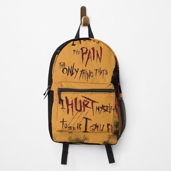 Item preview, I Hurt Myself designed and sold by Andre Meister.