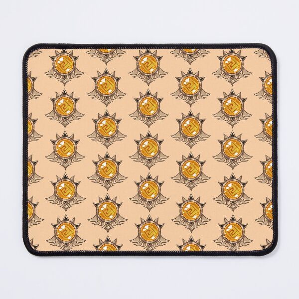 Item preview, Geo Vision - Mondstadt designed and sold by galaxiiacharlie.