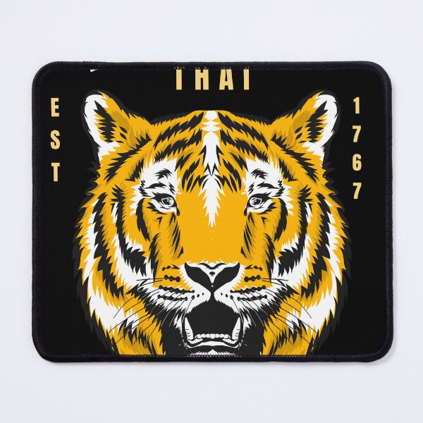 Item preview, MUAY THAI - Tiger - Fight Culture designed and sold by adenicholls.
