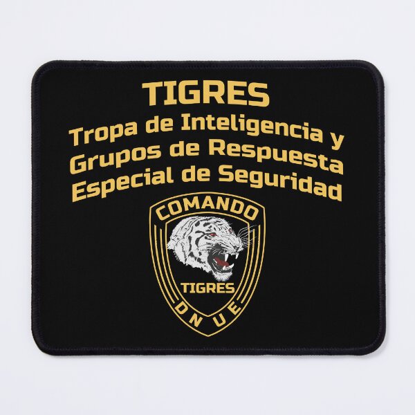 Item preview, Honduras Comando Tigres DNUE Honduran Special Force #1773 designed and sold by Rare-Militia.