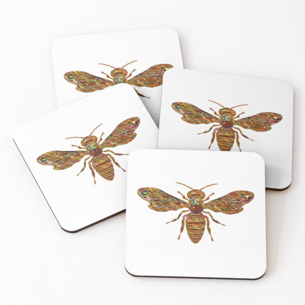 Item preview, Copy of Cute bee designed and sold by Elonium.