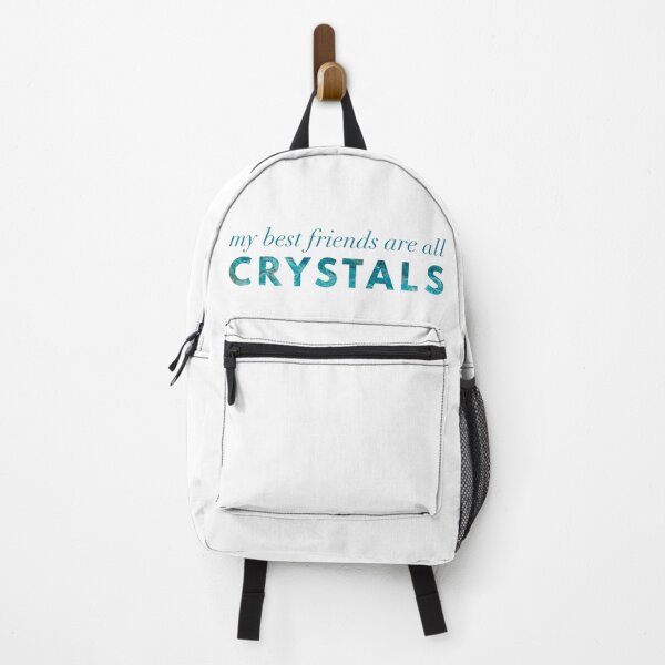 Item preview, My Best Friends Are All Crystals - Apatite designed and sold by strongpurpose.