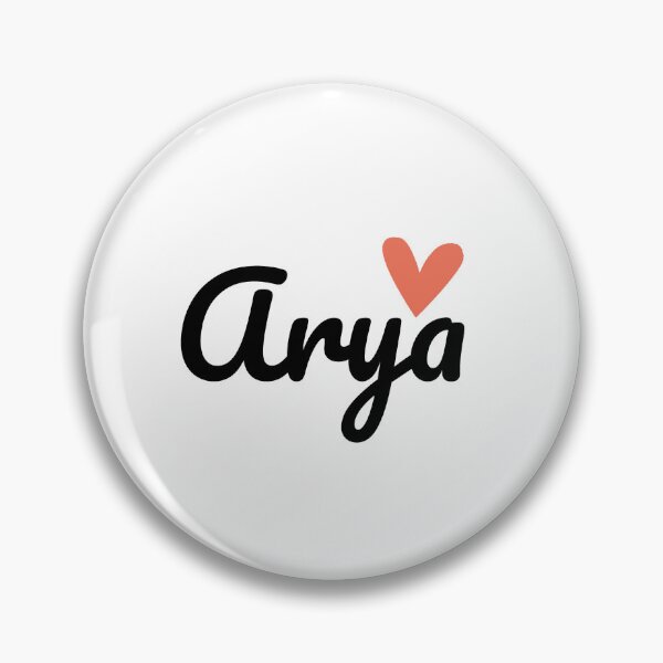Item preview, Arya ♥ designed and sold by Go-Postal.