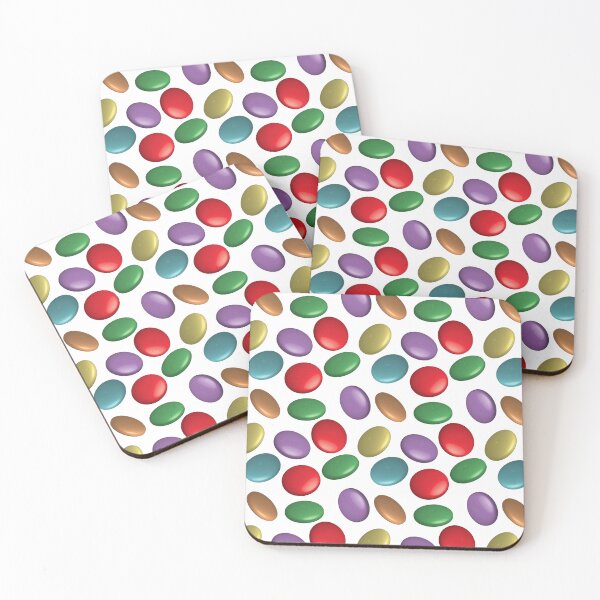Item preview, Candies Pattern designed and sold by Ayesha Saleem.