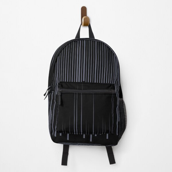 Item preview, Black and Blue Frequency Vertical Stripe Pattern Pairs DE 2022 Popular Color Pencil Lead DE5922 designed and sold by ColorOfTheYears.