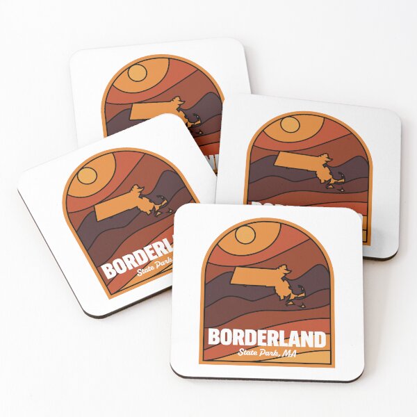 Item preview, Borderland State Park Massachusetts designed and sold by HalpinDesign.
