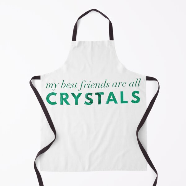 Item preview, My Best Friends Are All Crystals - Malachite designed and sold by strongpurpose.