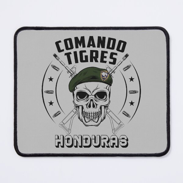 Item preview, Honduras Comando Tigres DNUE Honduran Special Force #1776 designed and sold by Rare-Militia.
