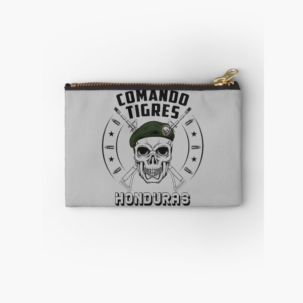 Item preview, Honduras Comando Tigres DNUE Fuerza Especial Hondureña #1776 designed and sold by Rare-Militia.