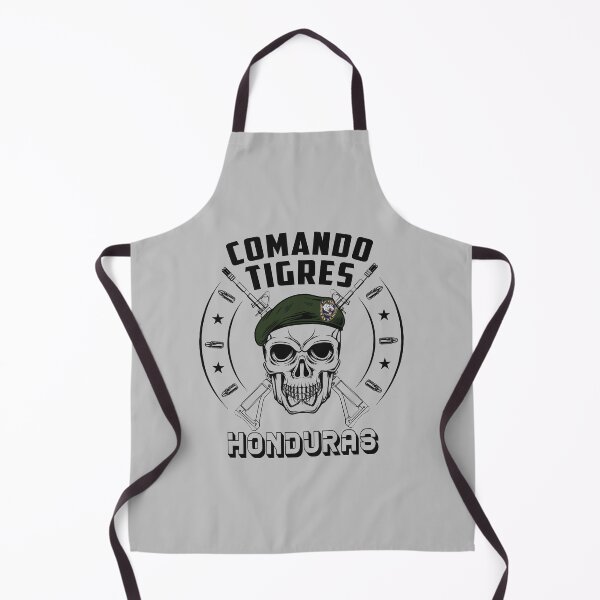 Item preview, Honduras Comando Tigres DNUE Honduran Special Force #1776 designed and sold by Rare-Militia.