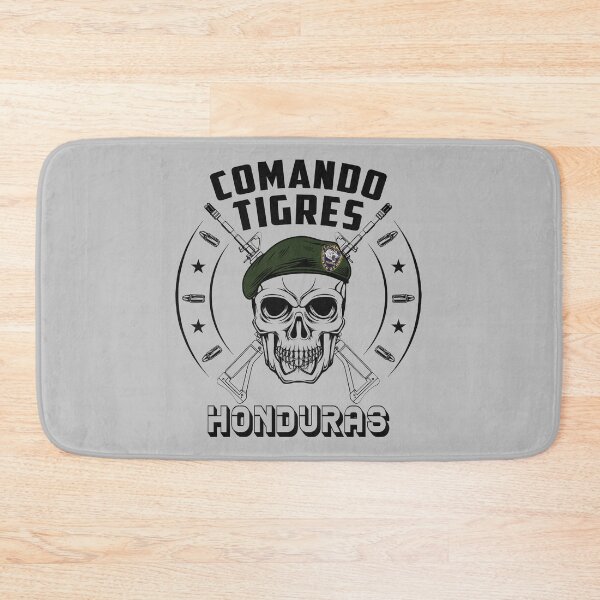 Item preview, Honduras Comando Tigres DNUE Honduran Special Force #1776 designed and sold by Rare-Militia.