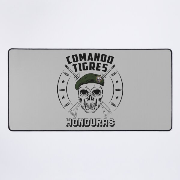 Item preview, Honduras Comando Tigres DNUE Honduran Special Force #1776 designed and sold by Rare-Militia.