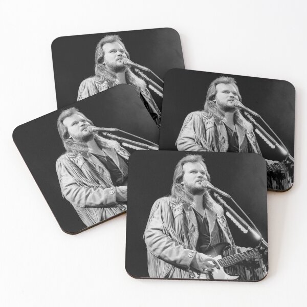 Artikelvorschau, Travis Tritt BW-Foto entworfen und verkauft von ConcertImages.