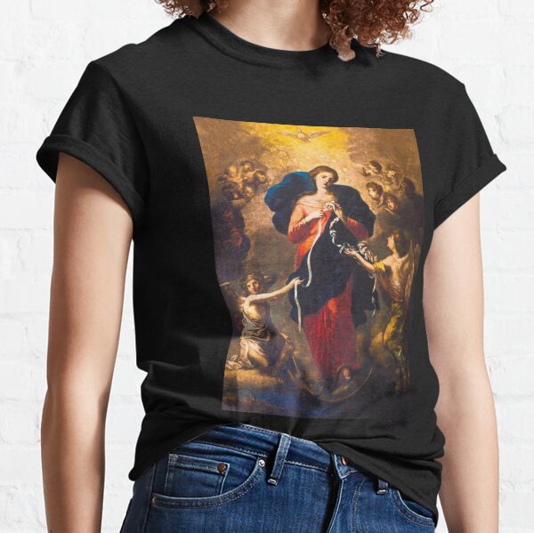 Our Lady Undoer of Knots Classic T-Shirt