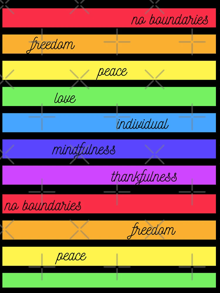 Thumbnail 5 of 5, iPhone Case, Affirmation Ribbon designed and sold by ClassInk.