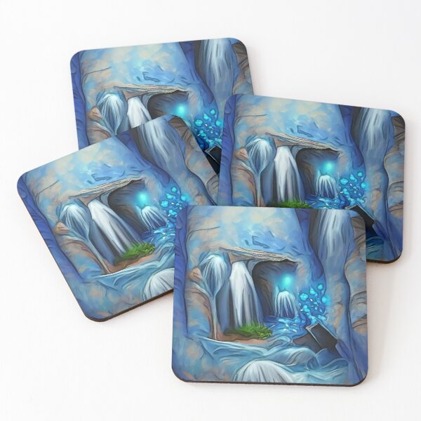 Item preview, entrada de la cueva designed and sold by Forest-Moon.