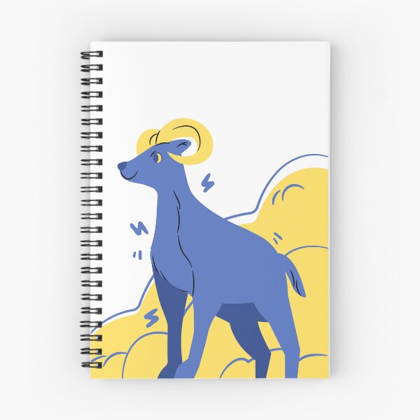 Item preview, Cimarron Animal designed and sold by CompanyGRH.