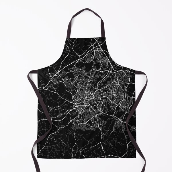 Item preview, Bristol City Map of England - Full Moon designed and sold by deMAP.