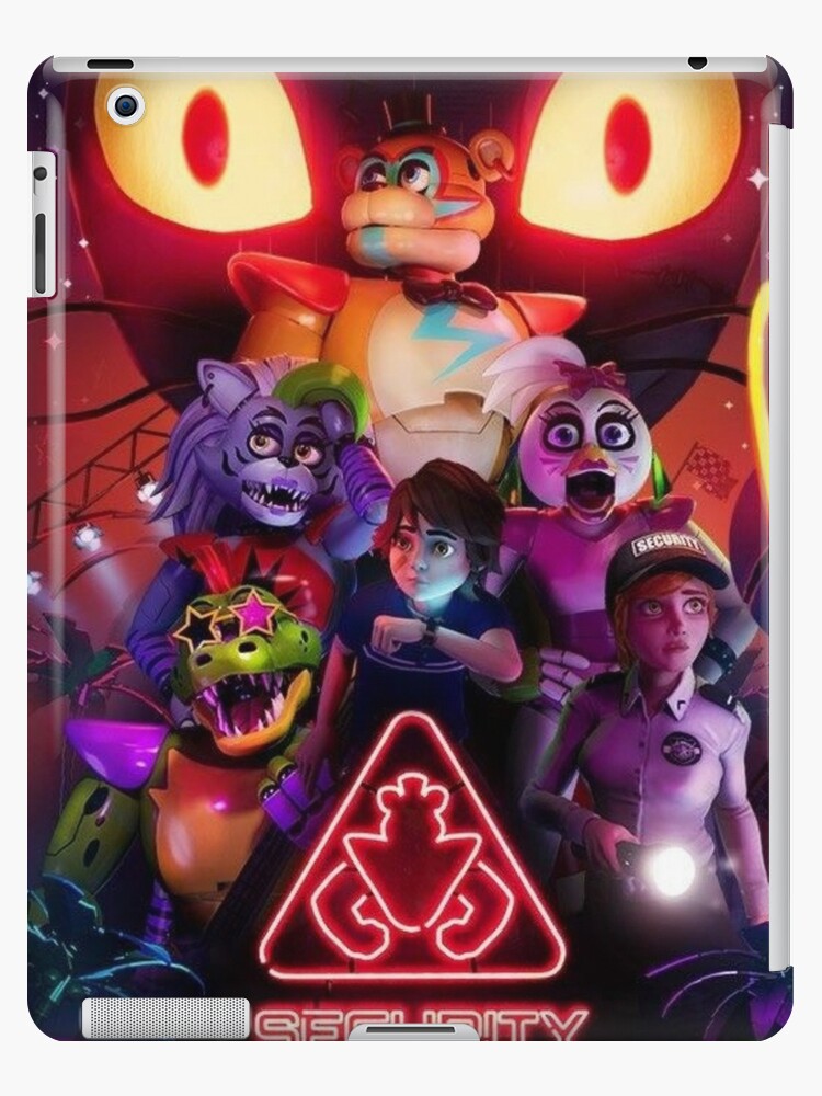 Fnaf Anime iPad Cases & Skins for Sale