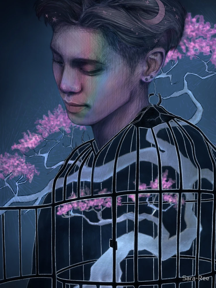 Thumbnail 4 of 4, iPhone Case, Spring Jjong designed and sold by Sara-Ree.