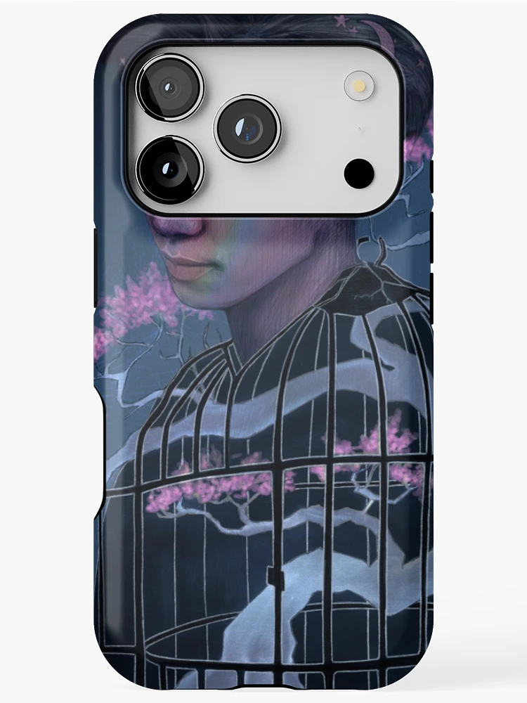 Thumbnail 1 of 4, iPhone Case, Spring Jjong designed and sold by Sara-Ree.
