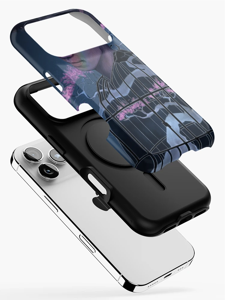 Thumbnail 2 of 4, iPhone Case, Spring Jjong designed and sold by Sara-Ree.