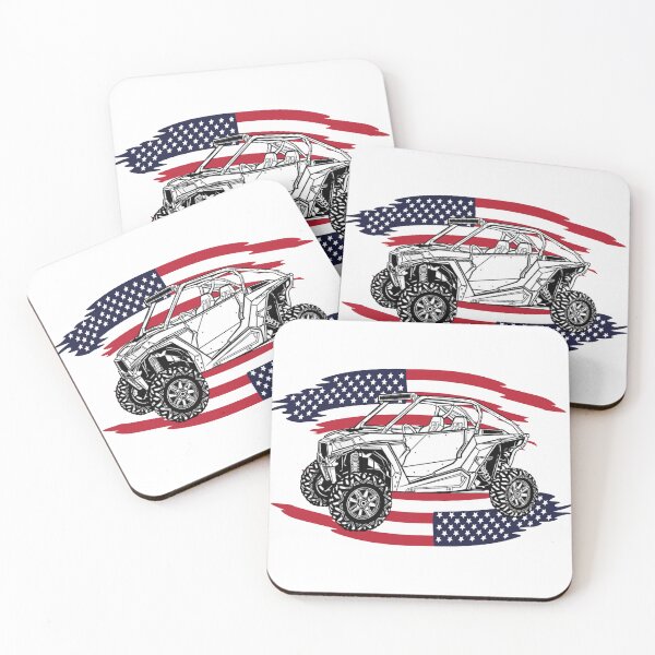 Item preview, SXS mirrored USA flag  designed and sold by adzdesigns14.