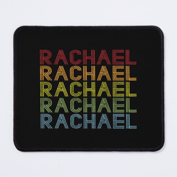 Item preview, Rachael Name T Shirt - Rachael Vintage Retro Rachael Name Gift Item Tee designed and sold by oslandefren.