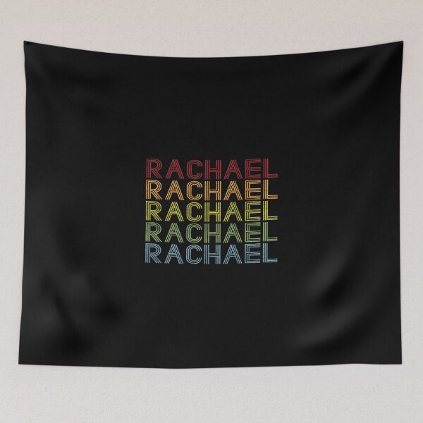 Item preview, Rachael Name T Shirt - Rachael Vintage Retro Rachael Name Gift Item Tee designed and sold by oslandefren.