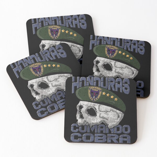 Item preview, Honduras Comando Cobra DNFE Honduran Special Force #1780 designed and sold by Rare-Militia.
