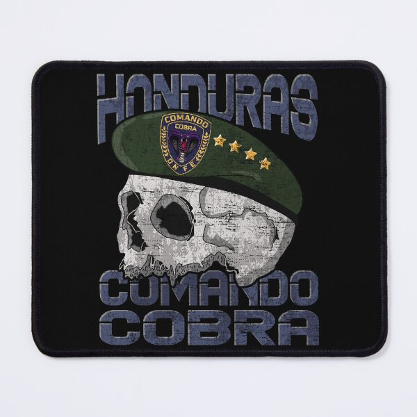 Item preview, Honduras Comando Cobra DNFE Honduran Special Force #1780 designed and sold by Rare-Militia.