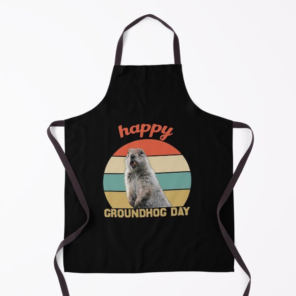 Item preview, Happy Groundhog day,T-shirt for men and Women designed and sold by othmanoek.
