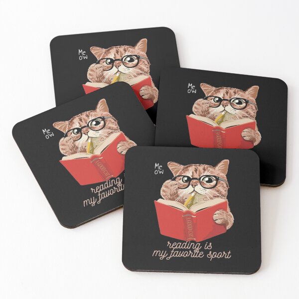 Item preview, Reading Is My Favorite Sport designed and sold by harrietyhafer.