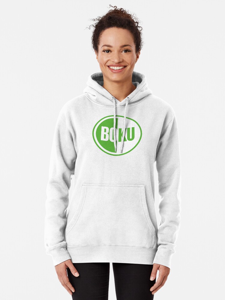 Hoodie for Sale mit Die Universitat fur Bodenkultur Wien BOKU von Taipau9 Redbubble