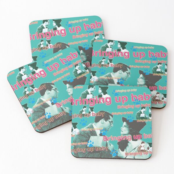 Item preview, Bringing up baby, Cary Grant, Howard Hawks designed and sold by Mauswohn.