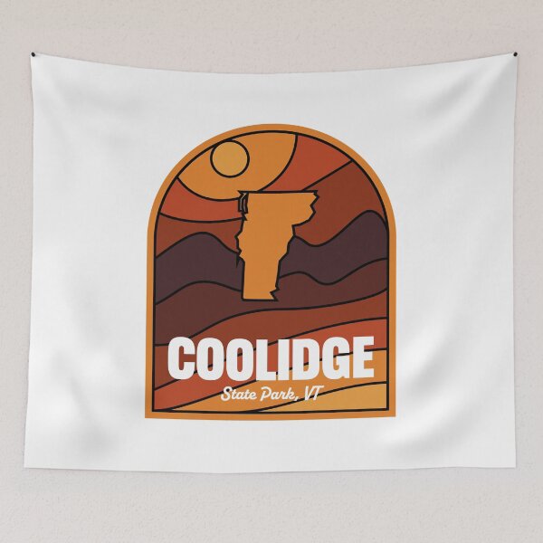Item preview, Coolidge State Park Vermont designed and sold by HalpinDesign.