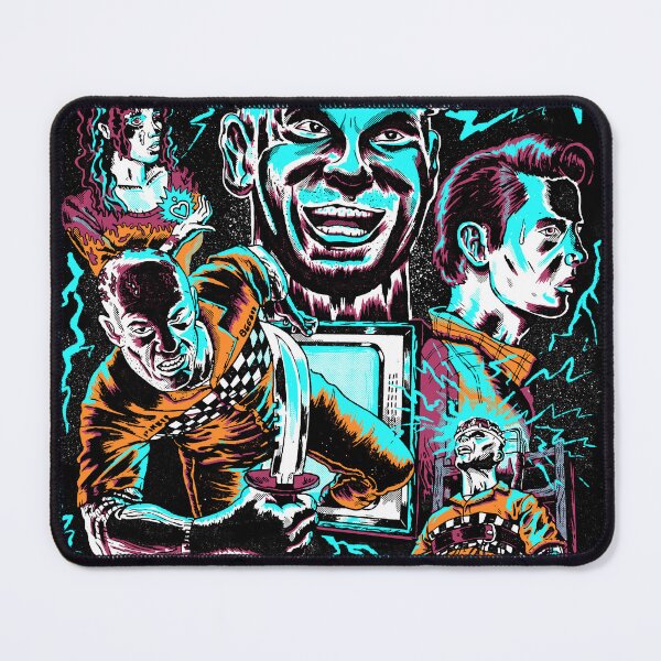 Item preview, Shocker 1989 designed and sold by HaliliKarasu.