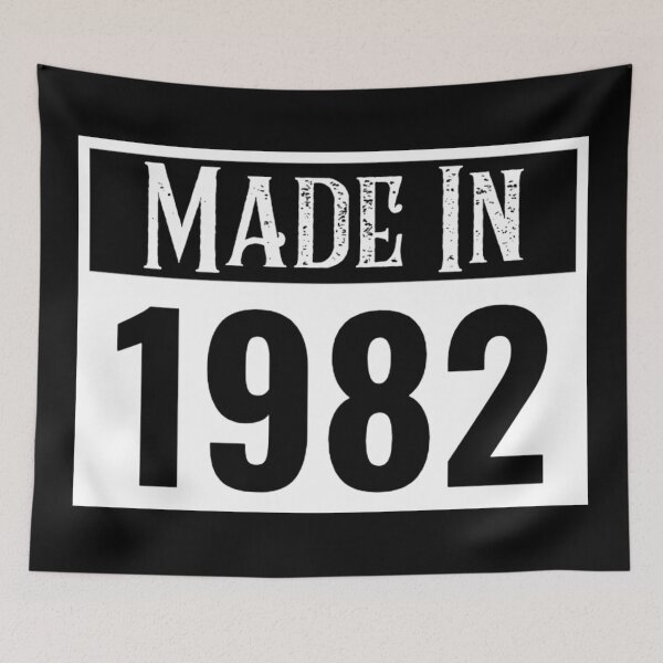 Item preview, Made in 1982 designed and sold by Monique Prince.