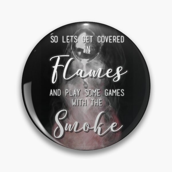 Item preview, Covered in flames designed and sold by TurtleduckDes.