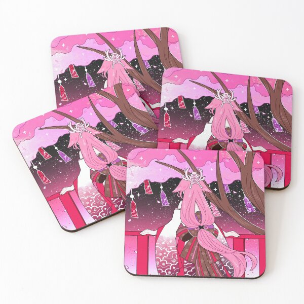 Item preview, yae miko designed and sold by arctic-foxy.