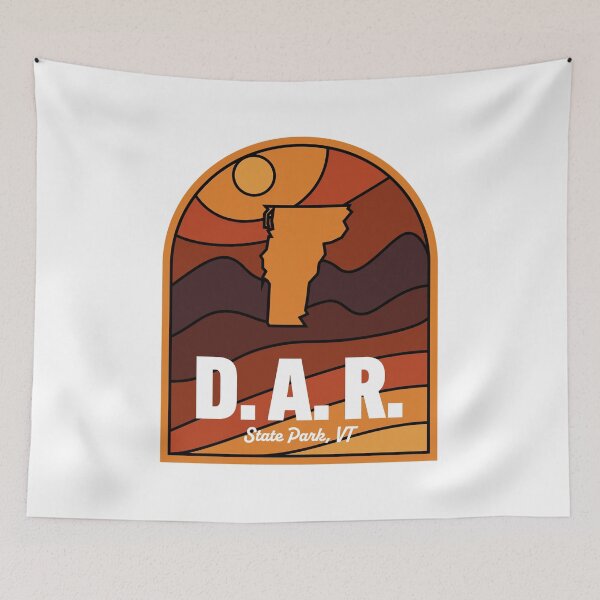 Item preview, D. A. R. State Park Vermont designed and sold by HalpinDesign.