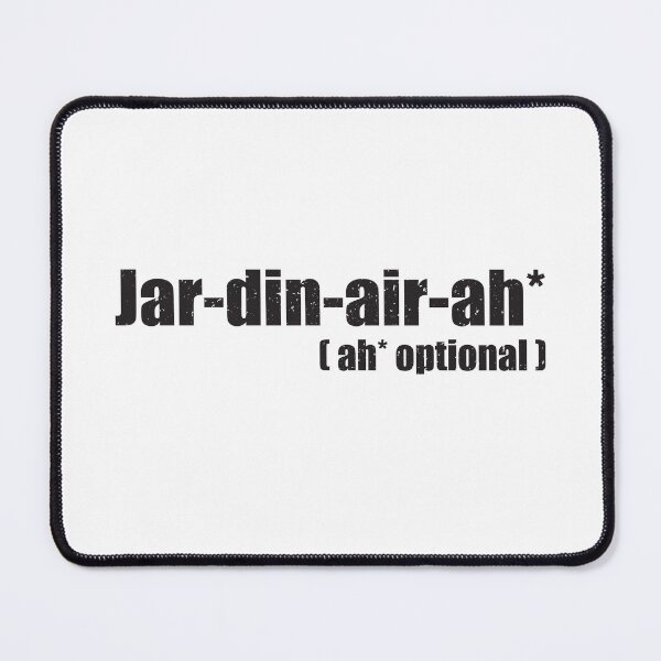 Item preview, Cita divertida de Giardiniera, Jar din air ah opcional, Giardiniera  designed and sold by T-DESIGNEDZ.