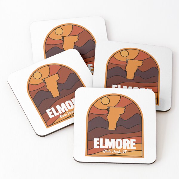 Item preview, Elmore State Park Vermont designed and sold by HalpinDesign.