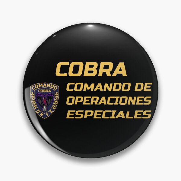 Item preview, Honduras Comando Cobra DNFE Honduran Special Force #1778 designed and sold by Rare-Militia.