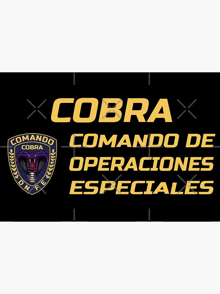 Honduras Comando Tigres DNUE Honduran Special Force #1774 Cap for