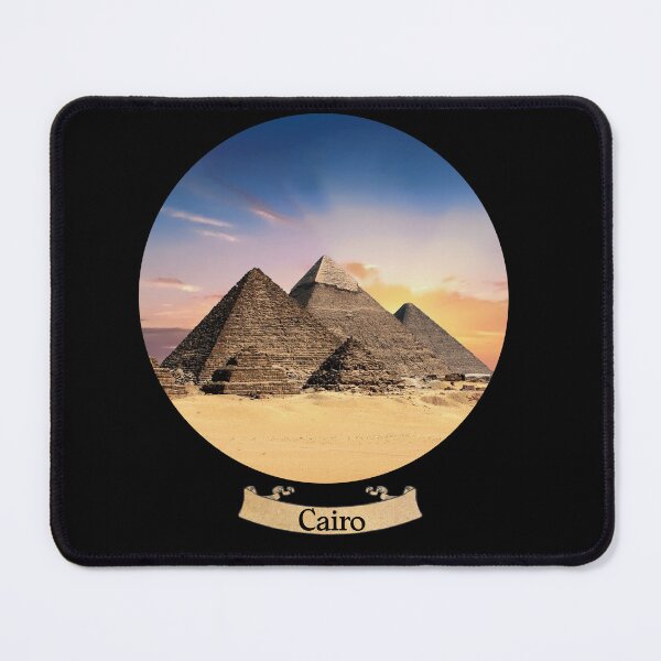 Item preview,  Cairo Pyramids designed and sold by Edpod.